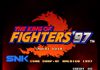 King of Fighters '97, The (set 1)